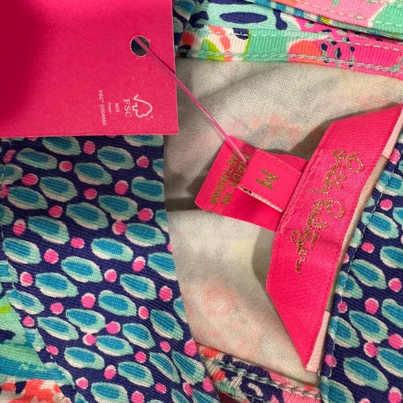 NWT Lilly Pulitzer, Monterrey Maxi Dress  Size Medium - Picture 3 of 16